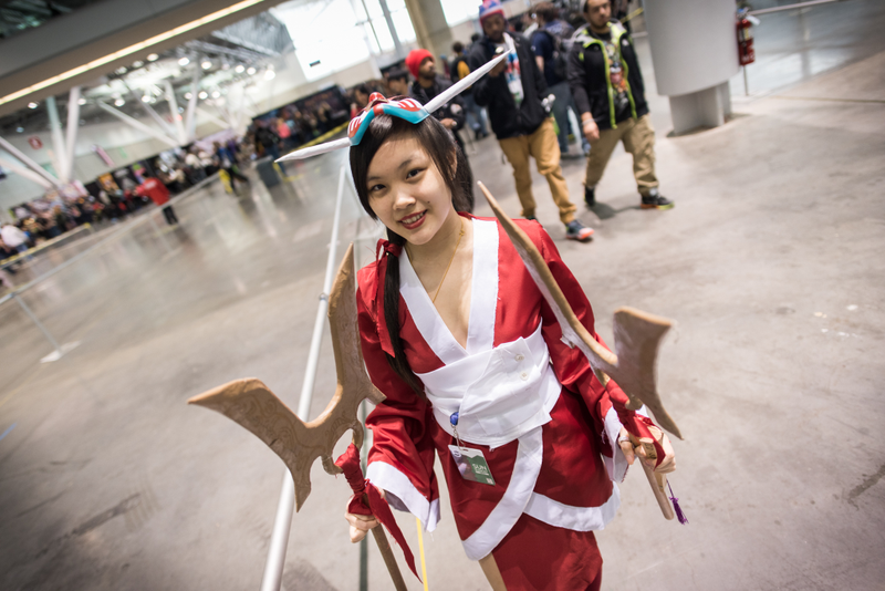 Illustration for article titled The Coolest Cosplay at PAX East, Day 3